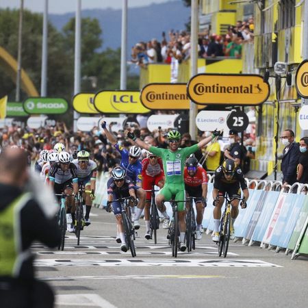 108th Tour de France 2021 - Stage 10