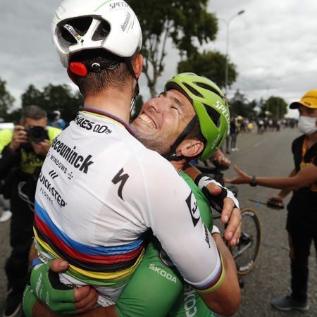 108th Tour de France 2021 - Stage 10