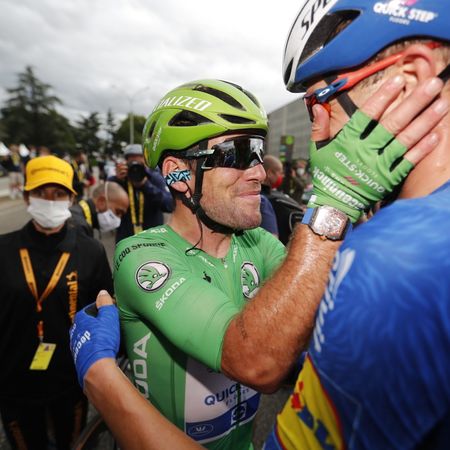 108th Tour de France 2021 - Stage 10