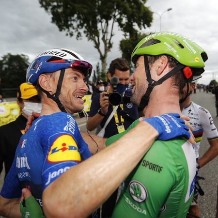 108th Tour de France 2021 - Stage 10