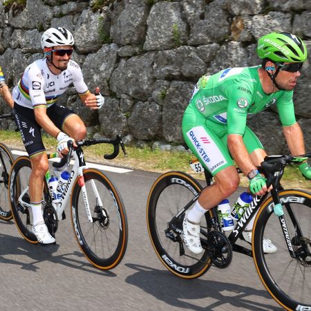 108th Tour de France 2021 - Stage 10