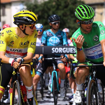 108th Tour de France 2021 - Stage 11