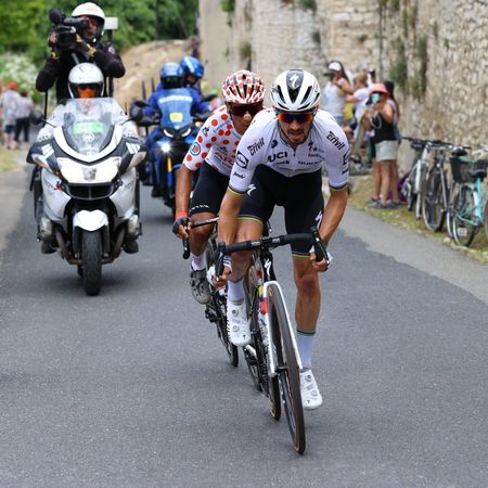 108th Tour de France 2021 - Stage 11