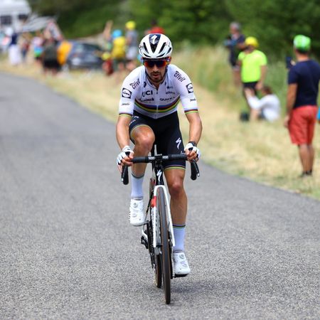108th Tour de France 2021 - Stage 11