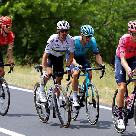 108th Tour de France 2021 - Stage 11