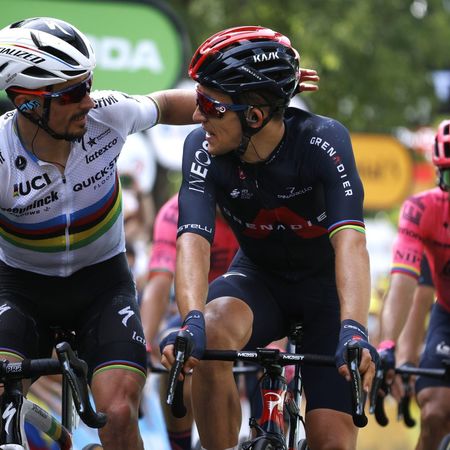 108th Tour de France 2021 - Stage 11