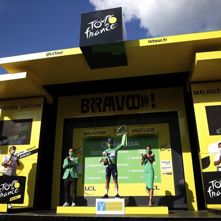 108th Tour de France 2021 - Stage 11