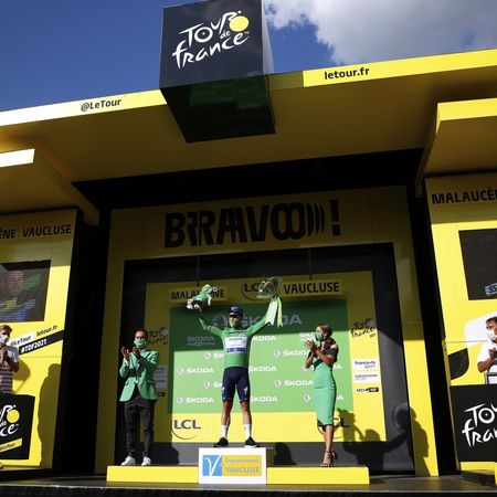108th Tour de France 2021 - Stage 11