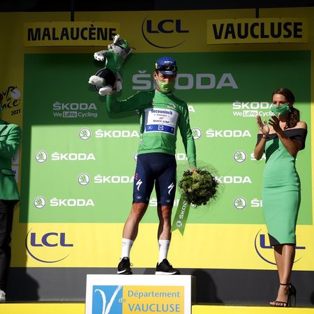 108th Tour de France 2021 - Stage 11