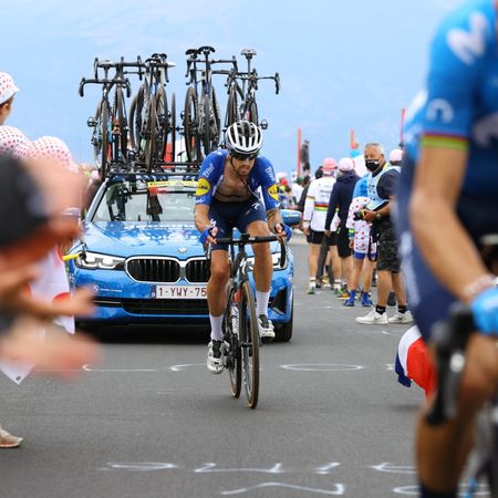 108th Tour de France 2021 - Stage 11