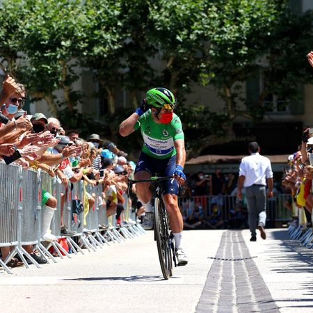 108th Tour de France 2021 - Stage 12