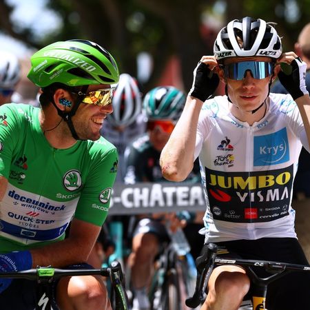 108th Tour de France 2021 - Stage 12