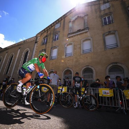 108th Tour de France 2021 - Stage 12