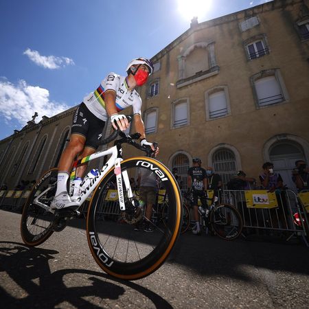 108th Tour de France 2021 - Stage 12