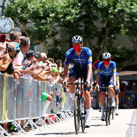 108th Tour de France 2021 - Stage 12