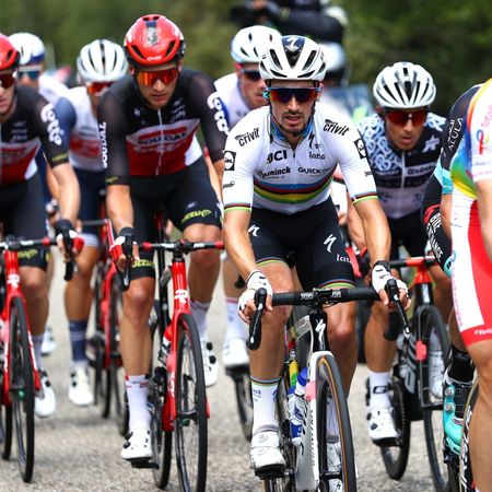 108th Tour de France 2021 - Stage 12