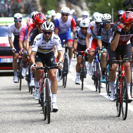 108th Tour de France 2021 - Stage 12