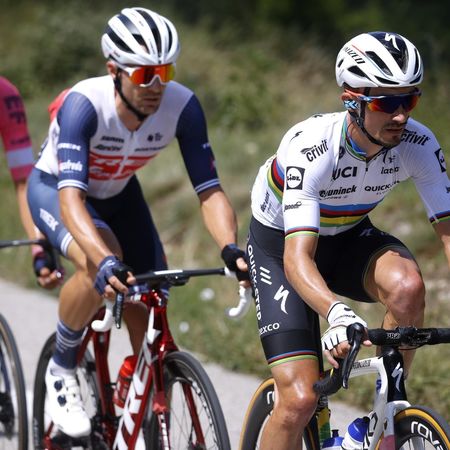 108th Tour de France 2021 - Stage 12