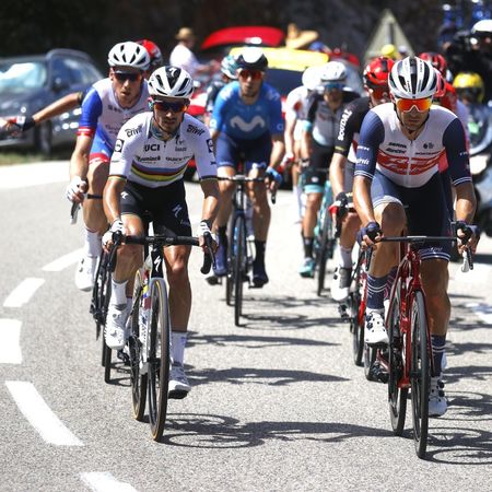 108th Tour de France 2021 - Stage 12