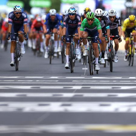 108th Tour de France 2021 - Stage 12