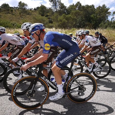 108th Tour de France 2021 - Stage 12