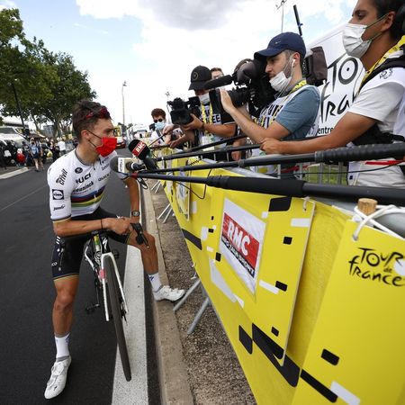 108th Tour de France 2021 - Stage 12