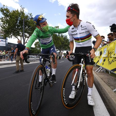 108th Tour de France 2021 - Stage 12