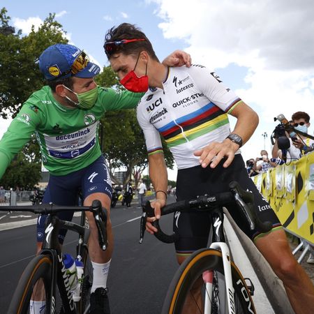 108th Tour de France 2021 - Stage 12