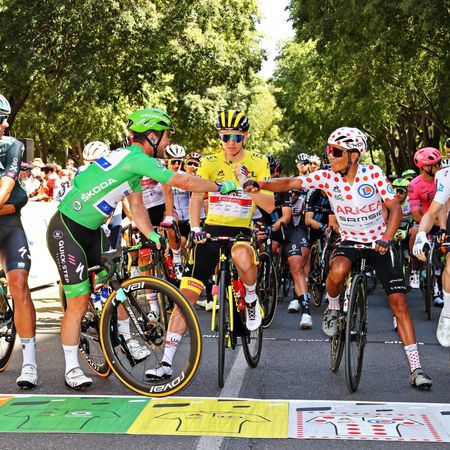 108th Tour de France 2021 - Stage 13
