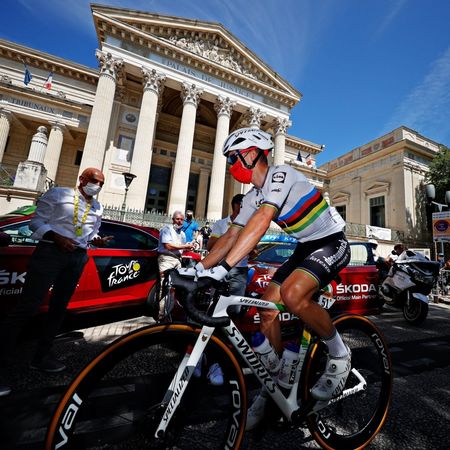 108th Tour de France 2021 - Stage 13