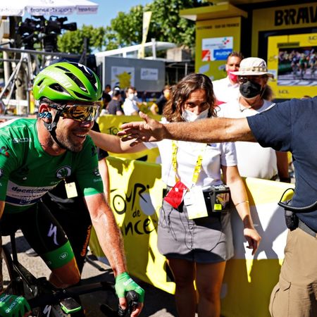 108th Tour de France 2021 - Stage 13