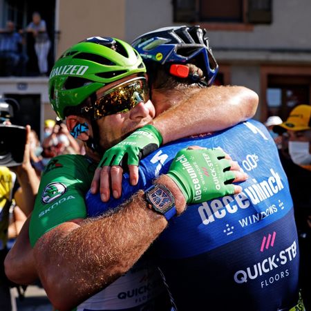 108th Tour de France 2021 - Stage 13