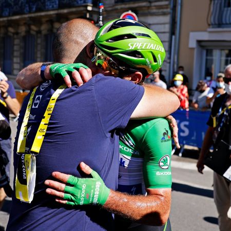 108th Tour de France 2021 - Stage 13