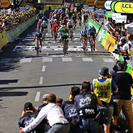 108th Tour de France 2021 - Stage 13
