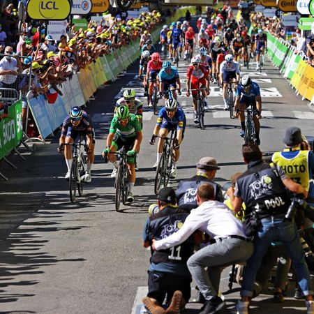 108th Tour de France 2021 - Stage 13