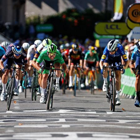 108th Tour de France 2021 - Stage 13