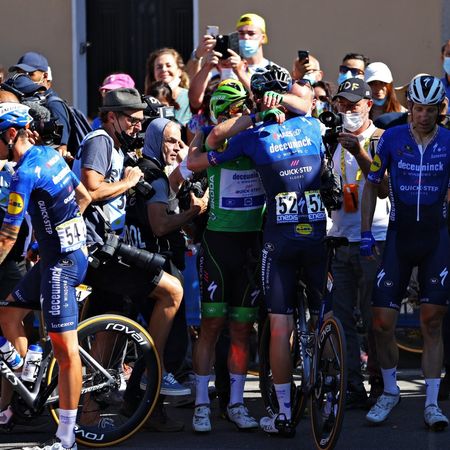 108th Tour de France 2021 - Stage 13