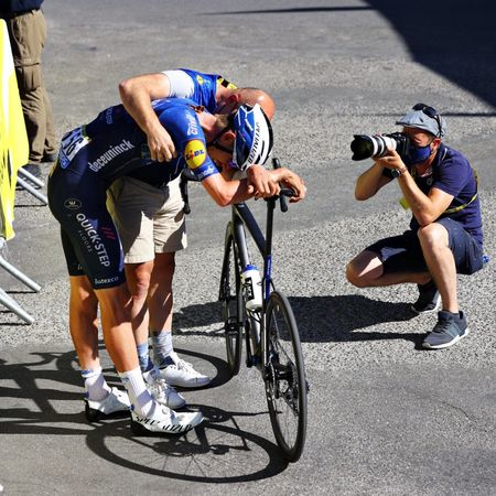 108th Tour de France 2021 - Stage 13
