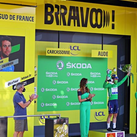 108th Tour de France 2021 - Stage 13