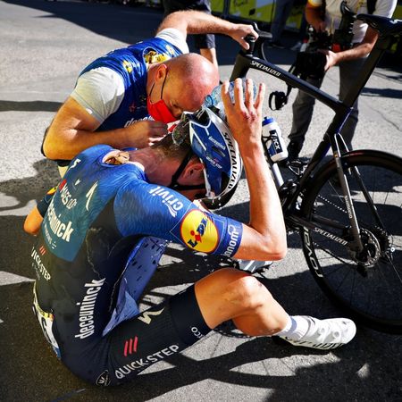 108th Tour de France 2021 - Stage 13