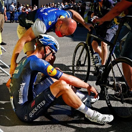 108th Tour de France 2021 - Stage 13