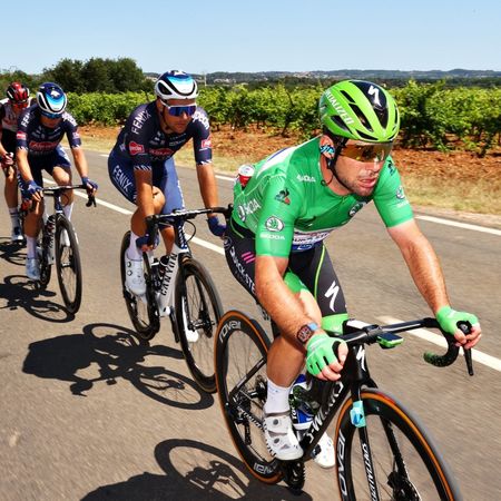 108th Tour de France 2021 - Stage 13