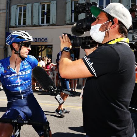 108th Tour de France 2021 - Stage 13