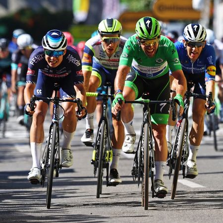 108th Tour de France 2021 - Stage 13
