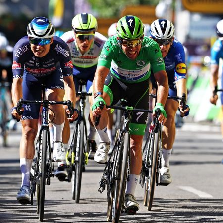 108th Tour de France 2021 - Stage 13