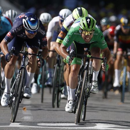 108th Tour de France 2021 - Stage 13