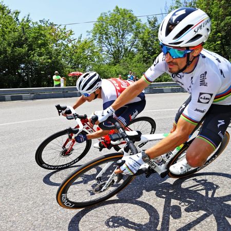 108th Tour de France 2021 - Stage 14