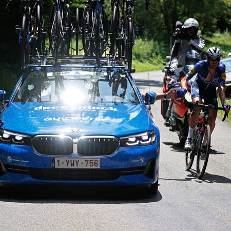 108th Tour de France 2021 - Stage 14