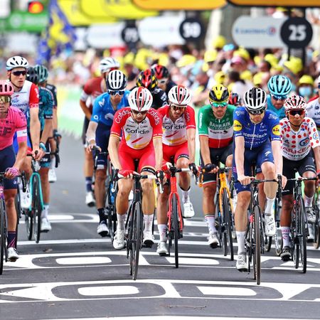 108th Tour de France 2021 - Stage 14