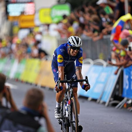 108th Tour de France 2021 - Stage 14